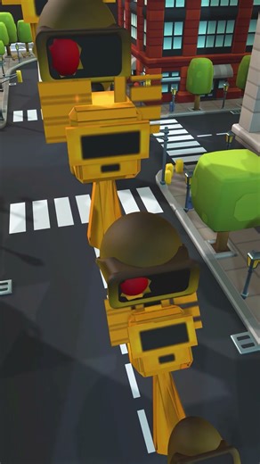 🤣Spruki Domino Robot Minecraft #sprunki #relax #satisfying #minecraft #domino