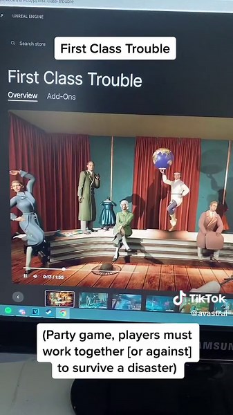 Free Epic Games: Gamedec & First Class Trouble | Limited Time Offer!