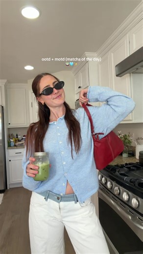 Stylish OOTD and MOTD Inspiration with Matcha Vibes