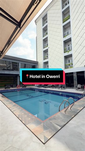 Discover the Spacious Mcdons Skye Hotel in Owerri