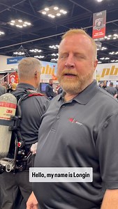 1.9K views · 225 reactions | Gain access to a whole new gen of monitoring with the SEMS 3.0 Wireless SCBA Telemetry System when you choose the 3M™ Scott™ Air-Pak™ XD SCBA. When connected to our comprehensive Incident Remote Data Collection (RDC) System, it gives you an unprecedented view into what’s happening on the fireground, so you and your team can concentrate on what matters most. #3mscott #fdic2025 #firefighters #firefighter | 3M Scott Fire & Safety | Facebook