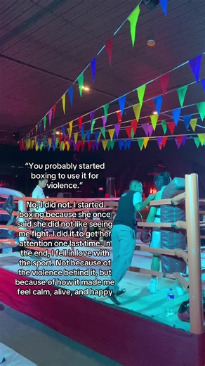 How Boxing Changed My Life: A Personal Journey