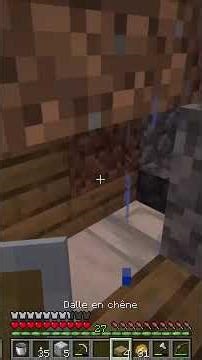 Building an iron golem farm in survival mode on MINECRAFT is IMPOSSIBLE ‼️