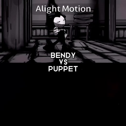 Puppet vs Bendy: Ultimate Debate and Edit Showdown
