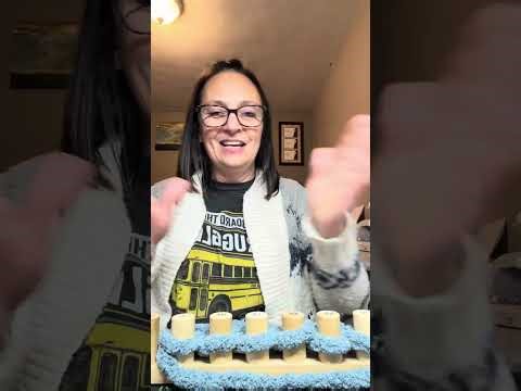 Starting your Hand Knitting on wood loom