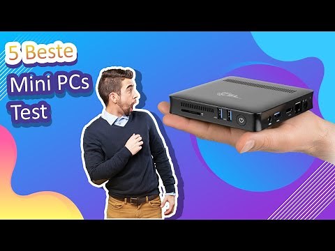 5 Beste Mini PCs Test