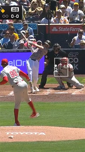 2.2M views · 10K reactions | Quick reflexes ⚡ | MLB | Facebook