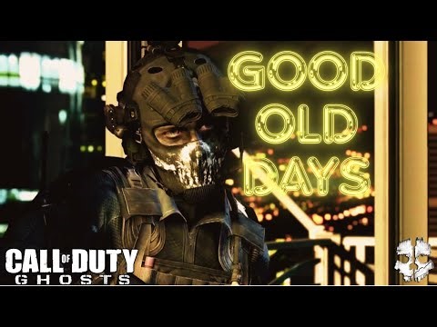 Call of Duty Ghosts Campaign LIVE | Full Playthrough & Nostalgia Vibes