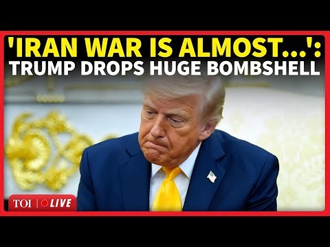 'I'm Not Putting Troops...': Trump Goes Nuclear On Iran War; Seek Help From Japan After Allies Ditch