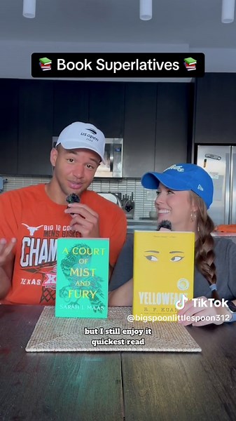 Best comebacks: Little Spoon 😏 #booktok #BookTok #bookish #bookrecommendations #bookrecs #bookclub #reading #booksuperlatives #bookrating #couplegoals #couple #foryoupage #fyp