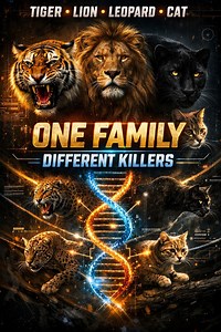 929K views · 23K reactions | Your House Cat Is a Mini Tiger ...