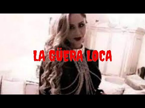 The Story Of La Güera Loca (The Crazy Blonde) | Beheading & Flaying Of Los Zetas Member