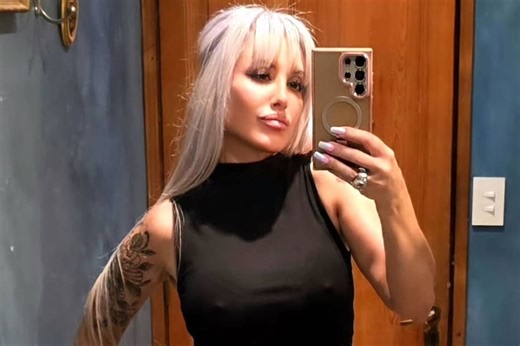 Erika de Sautu Riestra: cómo nació la esteticista de En el barro, el cambio de look, las escenas jugadas y su cuenta en OnlyFans