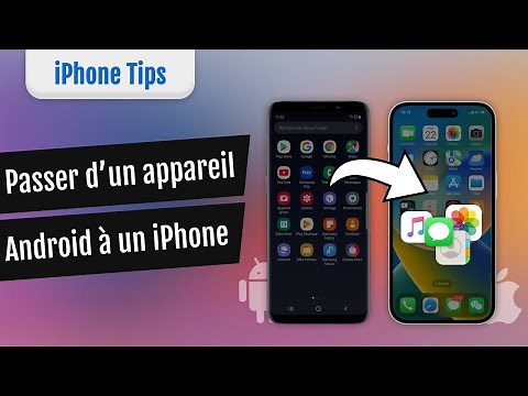 [2025] Transférer toutes les données Android vers iPhone 16/15 | AnyTrans, Migrer vers iOS