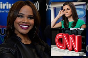 CNN black staffers fume after Laura Coates loses anchor slot
