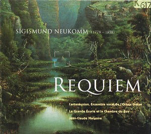 Sigismund Neukomm - Requiem