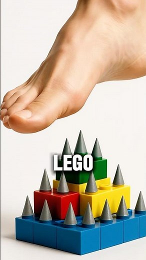 LEGO PRANKS you can do AT HOME 😲‼️