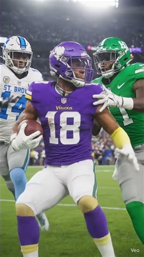 How did YouTube Create do?￼ Saint Brown Justin Jefferson, AJ Brown ￼