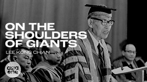 Lee Kong Chian, Singapore's pioneer towkay & philanthropist | On the shoulders of giants
