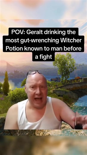 🤣 | Witcher Hour