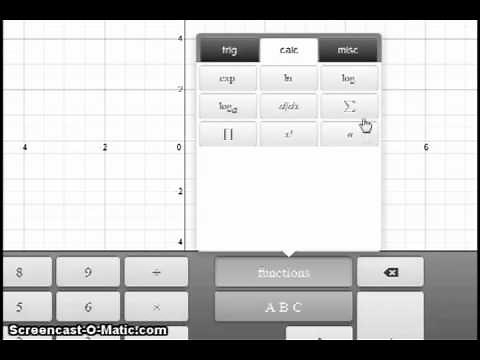 Desmos in the Classroom
