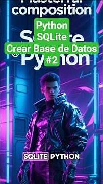 Como crear una Base de Datos, con SQLite en Python.