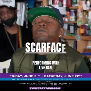 Don't forget! 🎶 Funk Fest hits Louisville on June 21st - 22nd with smooth sounds and incredible performances. Secure your spot now at the best price! Get your tickets before they're gone! 🎟 | Funk Fest