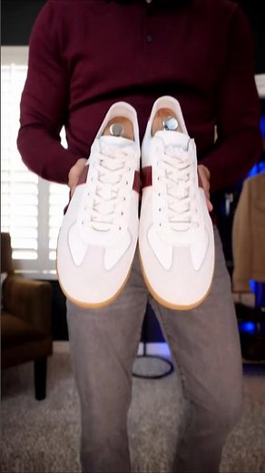 How to wear sneakers with jeans and a long sleeve polo #mensfashion #styleafter50 #mensstyle