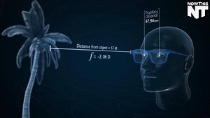 760K views · 7.9K shares | These glasses use auto-focus so everything you're looking at stays crisp (via NowThis Future) | NowThis | Facebook