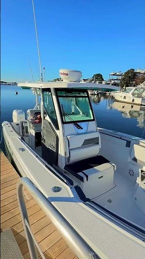 For Sale- 2018 Blackfin 272