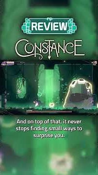 Constance Review – Painting Pressure Into Platforming Perfection