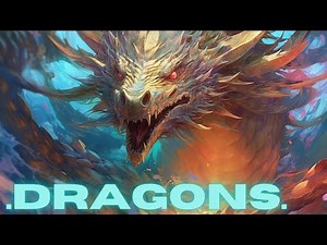 A.I. DRAGONS. .The Biggest Collection of the Very Best of A.I. Generated Artworks.