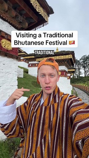 Exploring the Colorful Thimphu Festival in Bhutan