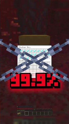 The Secret Way To Hide Items In Minecraft...