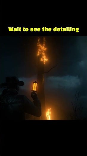 Thundering in RDR2 #shorts #reddeadredemption2 #arthurmorgan #rockstargames