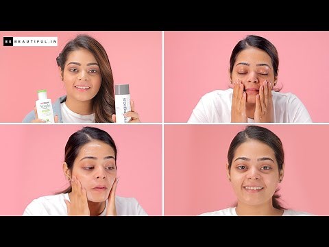 The Right Way To Wash Your Face | Basic Skincare Tips For Flawless Skin | Be Beautiful