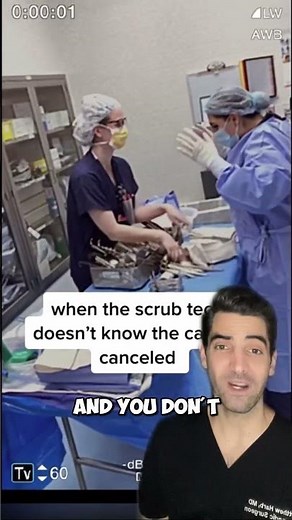 Sterile Field in the Operating Room