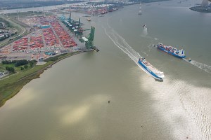 Nautical chain | Port of Antwerp-Bruges