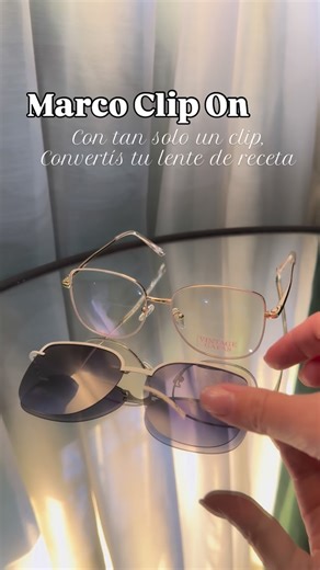 Marcos Clip On (dos anteojos en uno) 🚀🤩💣🔥 ✨ Los mejores y más lindos modelos de marcos para ponerle a tu mirada un estilo único y diferente ✨ | Alva Lentes 👓
