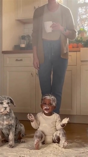 The Baby And His Buddies Got Turnt Up🤧 | Da Boss