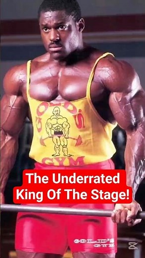 Vince Taylor: The Underrated Legend of Bodybuilding! #bodybuilding #mrolympia #ifbbpro #motivation