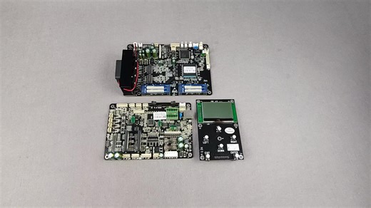 Double Head Sengyang XP600 Board Kit for Push-pull System Capping Station