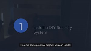 DIY Home Security Projects