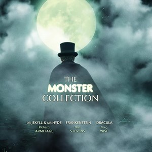 Something wicked this way comes adbl.co/3Monsters | Audible