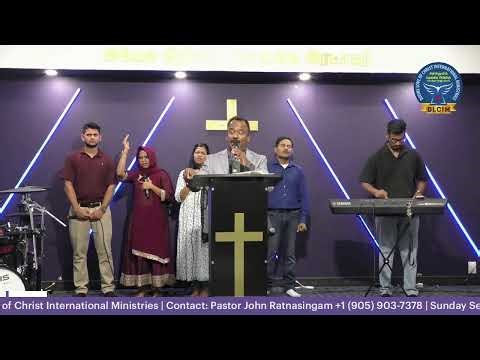 DLCIM | Sunday Service | Sept 28th, 2025