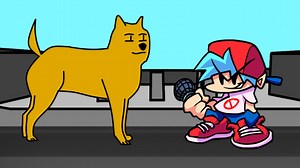 FNF vs Doge (Friday Night Funkin') Game · Play Online For Free · Gamaverse.com
