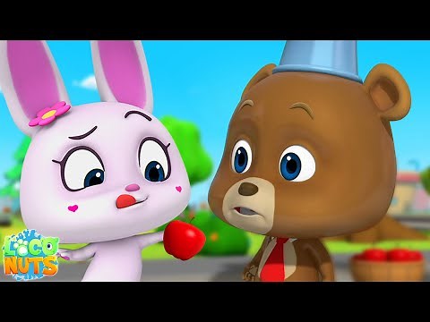 Fake Faint - Funny Cartoon & Comedy Video for Kids