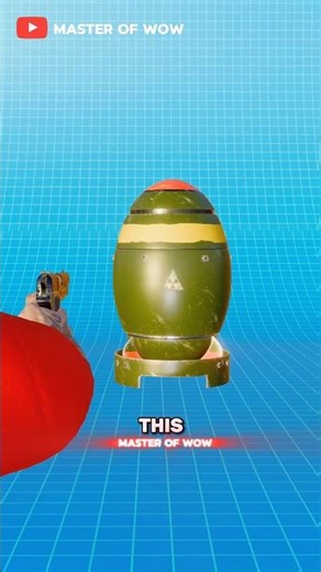 What Happens If You Shoot a Nuke?