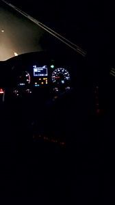 Night driving and on road practicals with 34 ton load. | Bokamoso code14 driving school Lesotho