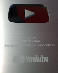 20K views · 18 comments | Silver button for my prank channel yeaahhhhhhhh Search Spy pranks Practice To Make INDIA proud | Amardeep Singh Natt | Facebook